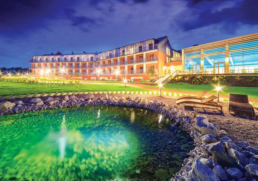 Słoneczny Zdrój Medical SPA, wakacje w Uzdrowisku Sloneczny Zdroj Medical SPA Wellness