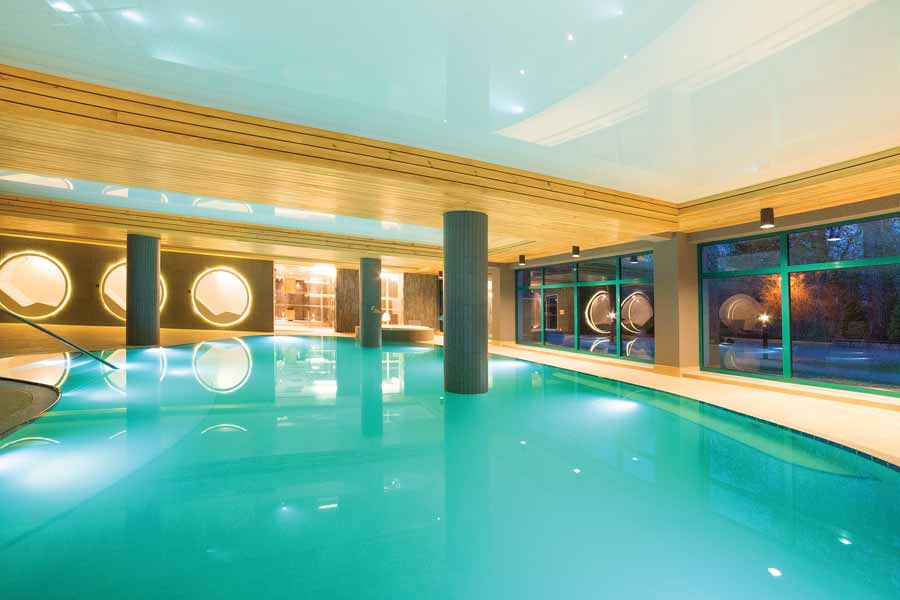 Luksusowe SPA, Villa Park Villa Park, luksusowe SPA