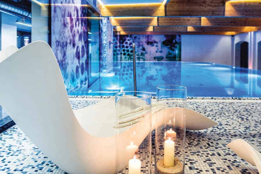Luksusowe SPA, Fabryka Wełny Fabryka Wełny, luksusowe SPA