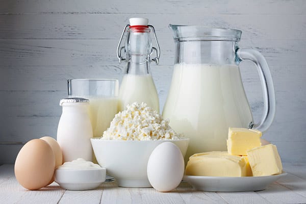 Prawidłowa dieta jest niezwykle ważna dla wzmocnienia odporności organizmu. Dieta na odporność.