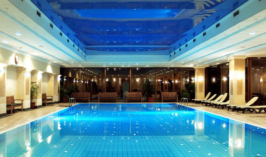 Konkurs Perfect SPA 2015 Wegry Danubius Budapeszt