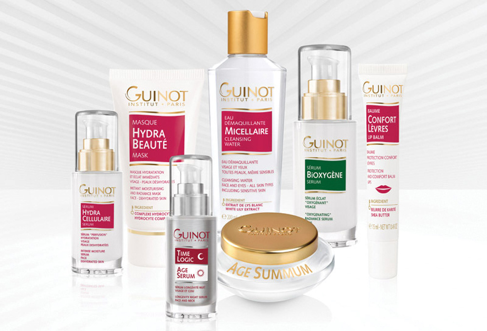 Guinot - francuskie kosmetyki profesjonalne