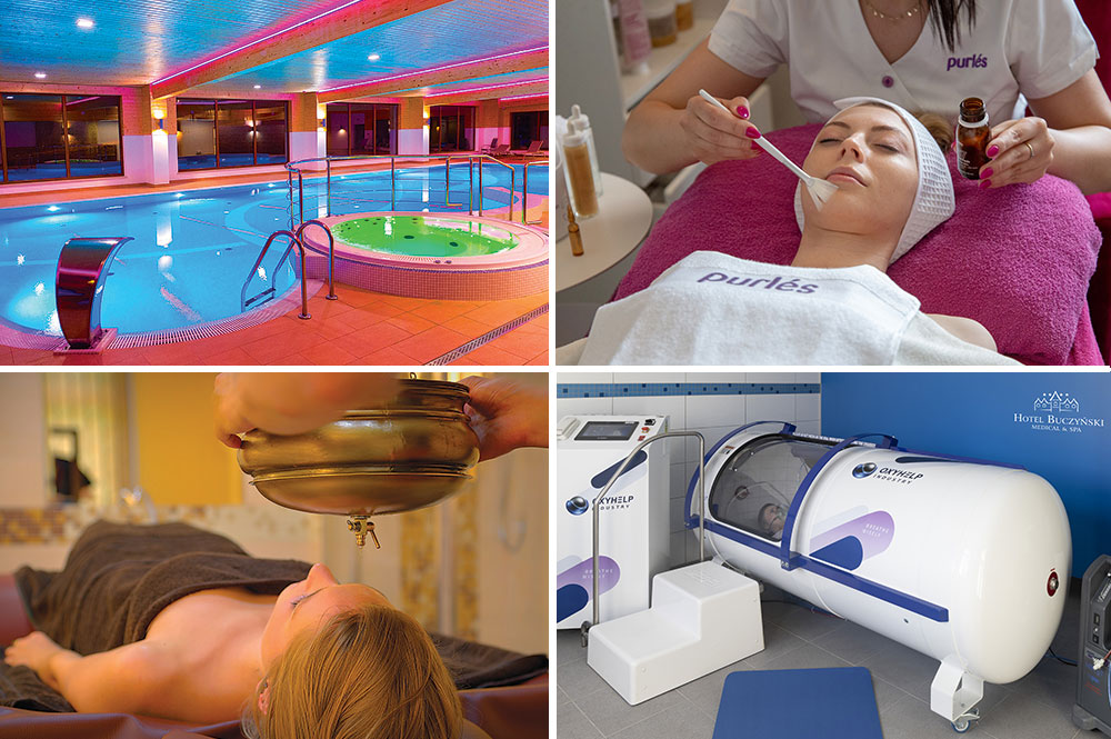 Atrakcje Hotelu Buczyński Medical SPA w Górach Izerskich Buczynski Medical SPA hotel w górach