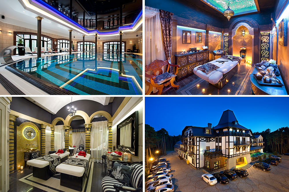 Luksusowy hotel SPA nad morzem – Royal Baltic 4* Luxury Boutique Hotel SPA nad morzem – Royal Baltic 4* Luxury Boutique