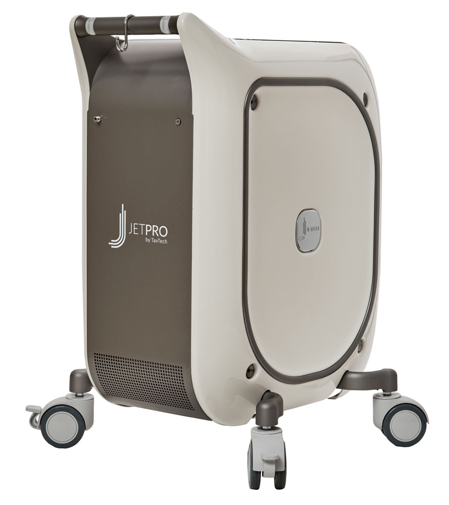 Urządzenie kosmetyczne JetPeel Pro - dystrybutor Shar-pol urządzenie kosmetyczne JetPeel Pro sharpol